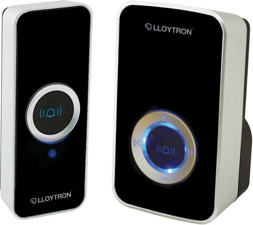 Lloytron B7505BK 32-Melody Door Chime  Radford Vac Centre