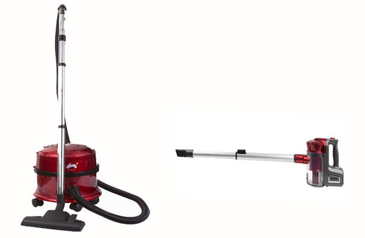 Radvac Ovation Tub vac with Corded Status Corded Vac  Package Deal