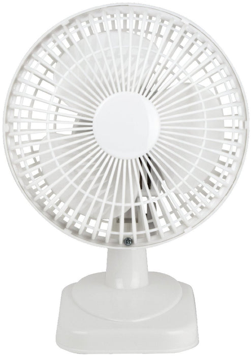 Status 6" High Quality Desk Fan  Radford Vac Centre  - 2