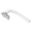 Genuine Beko 4328000400 Door Handle Radvac Mansfield Nottingham Debry Chesterfield