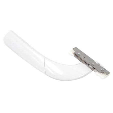 Genuine Beko 4328000400 Door Handle Radvac Mansfield Nottingham Debry Chesterfield