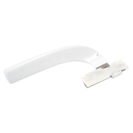 Genuine Beko 4328000400 Door Handle Radvac Mansfield Nottingham Debry Chesterfield
